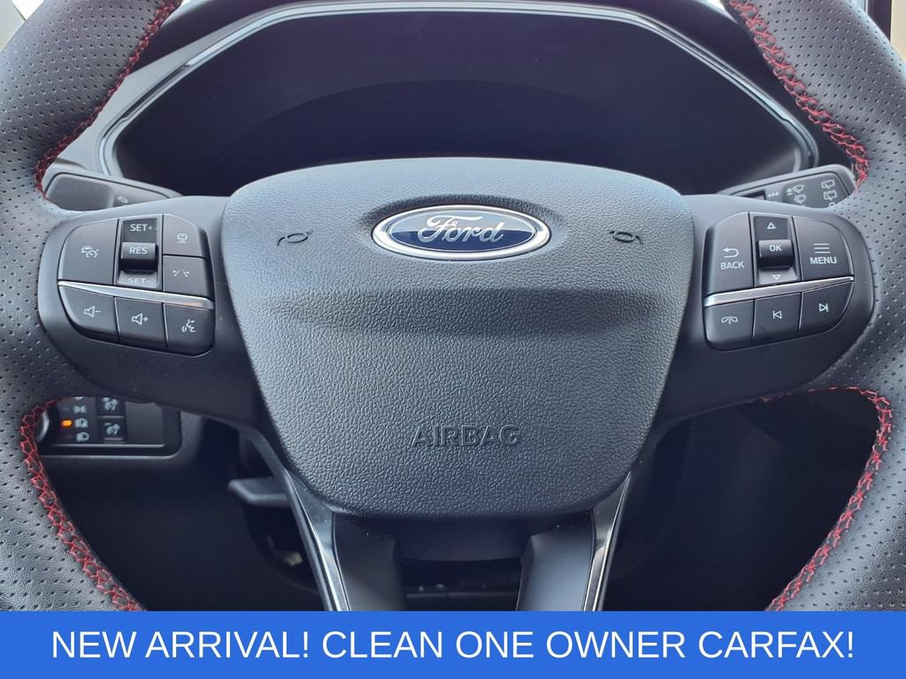 Certified 2024 Ford Escape ST-Line w/ Tech Pack #1 AWD/4WD image 16