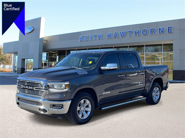Used 2021 RAM 1500 Laramie