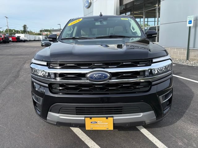 Certified 2024 Ford Expedition Limited AWD/4WD image 8