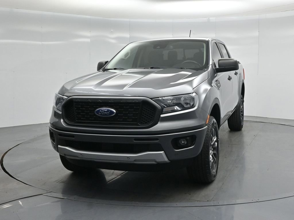 Certified 2023 Ford Ranger XLT RWD image 54
