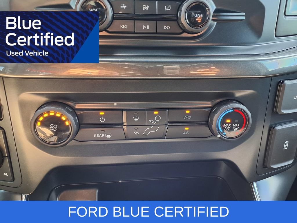 Certified 2021 Ford F150 XL w/ STX Appearance Package AWD/4WD image 13