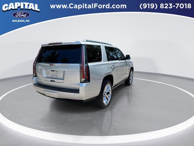 Used 2020 Cadillac Escalade Premium Luxury AWD/4WD image 8
