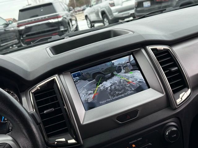 Certified 2022 Ford Ranger XLT w/ Equipment Group 301A Mid image 16