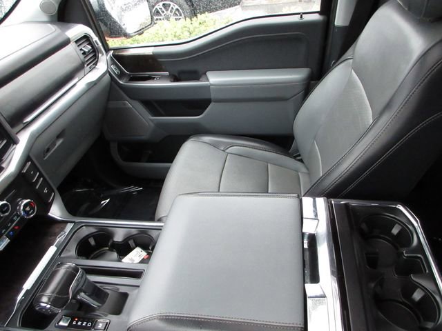 Certified 2021 Ford F150 Lariat w/ Max Trailer Tow Package image 23