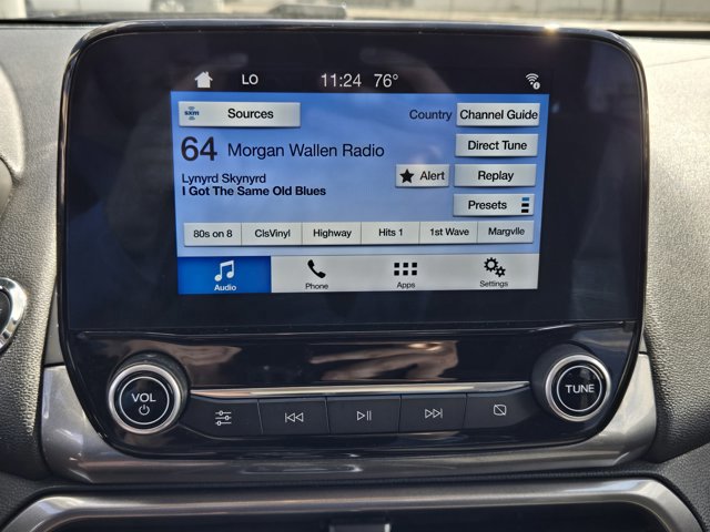 Certified 2019 Ford EcoSport SE FWD image 14