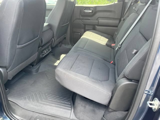 Used 2022 Chevrolet Silverado 1500 LT AWD/4WD image 18