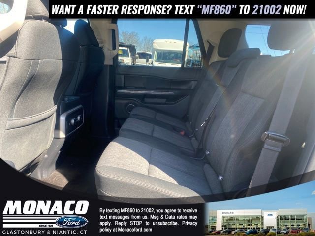 Certified 2022 Ford Expedition XLT image 12