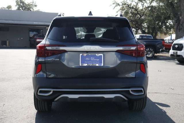 Used 2022 Kia Seltos Nightfall Edition AWD/4WD image 9