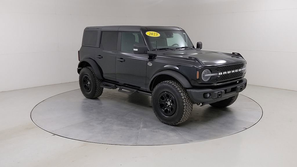 Certified 2023 Ford Bronco Wildtrak AWD/4WD image 10