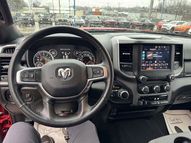 Used 2024 RAM 2500 Big Horn w/ Bed Utility Group image 26