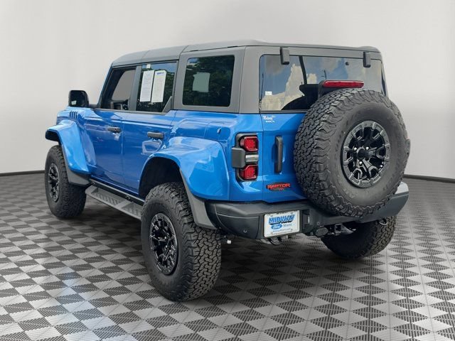 Certified 2024 Ford Bronco Raptor AWD/4WD image 4