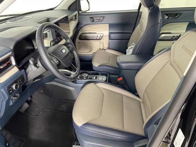 Certified 2026 Ford Maverick Lariat w/ 4K Tow Package AWD/4WD image 2