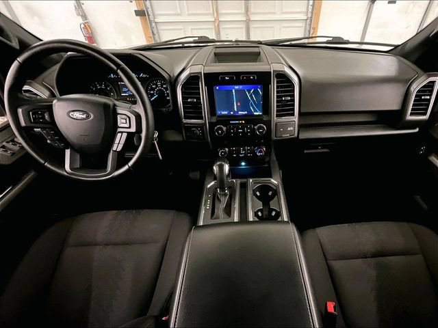 Certified 2020 Ford F150 XLT w/ Equipment Group 302A Luxury AWD/4WD image 14
