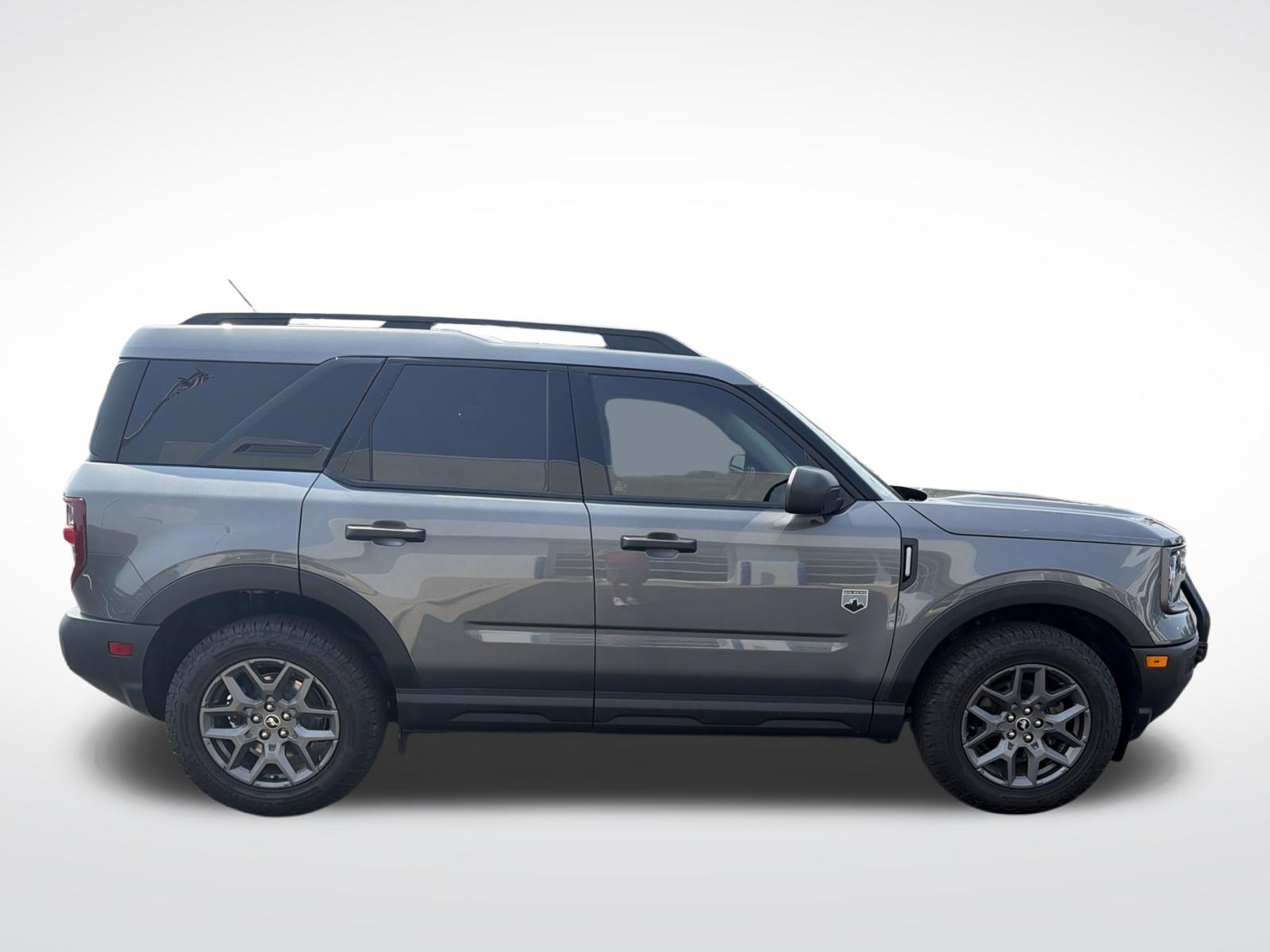 Certified 2025 Ford Bronco Sport Big Bend AWD/4WD image 8