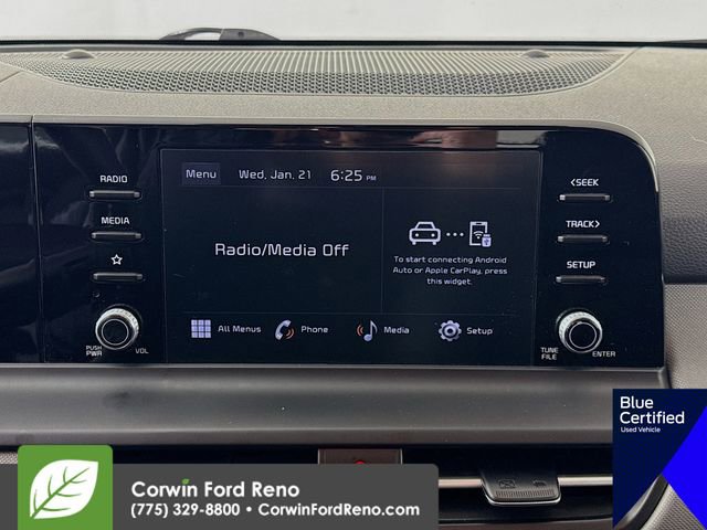 Used 2024 Kia Seltos LX image 19