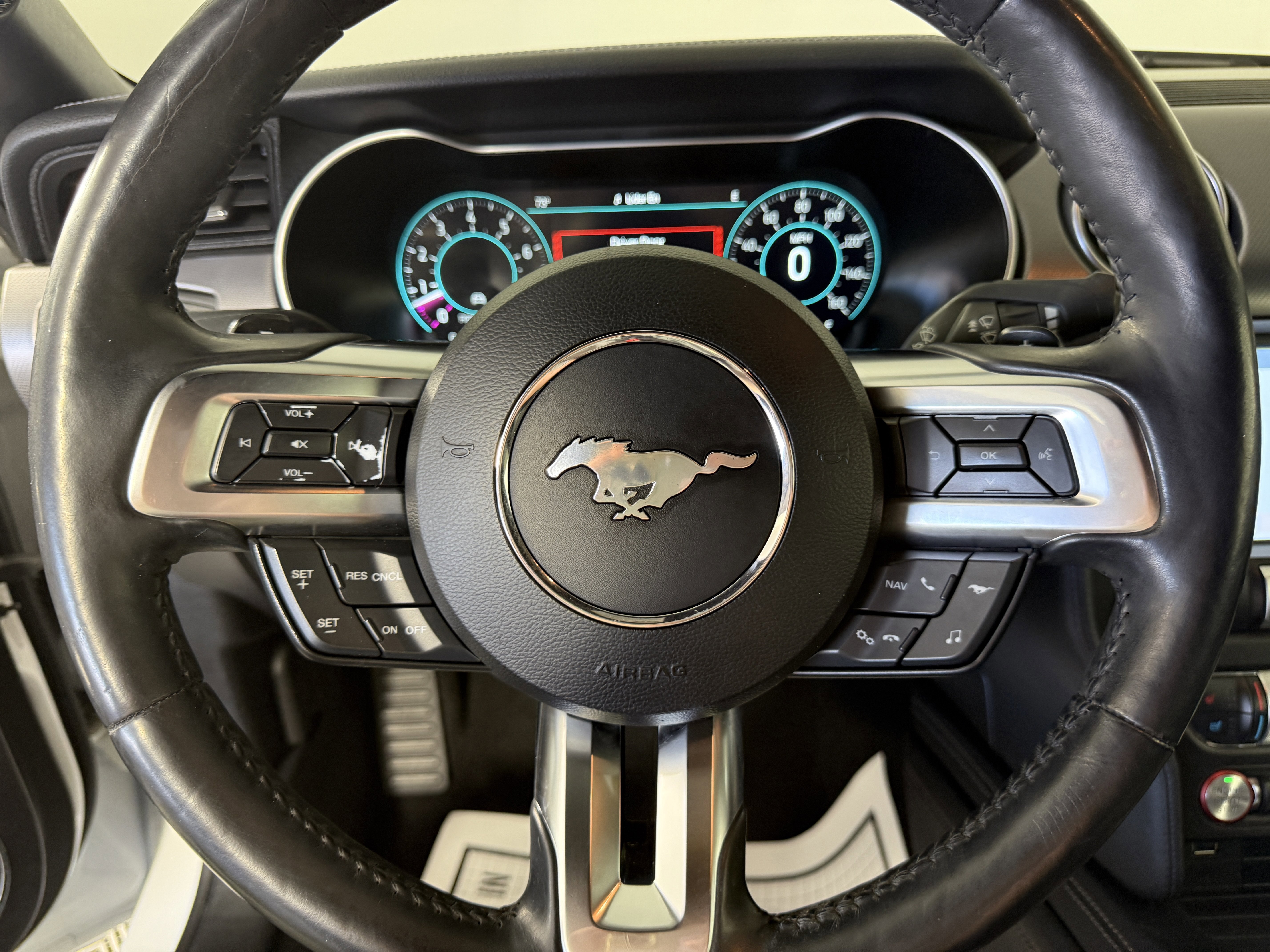 Certified 2019 Ford Mustang GT Premium w/ Equipment Group 401A image 28