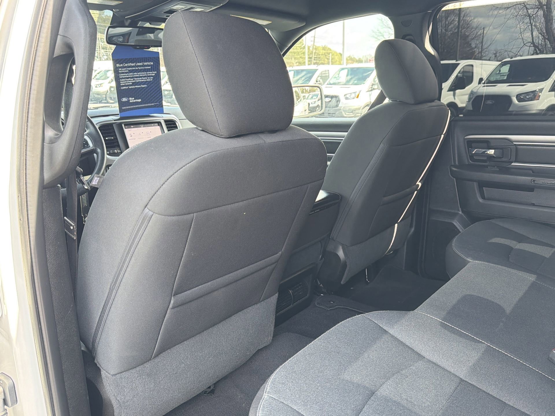 Used 2022 RAM 1500 Classic Warlock w/ Electronics Group image 29