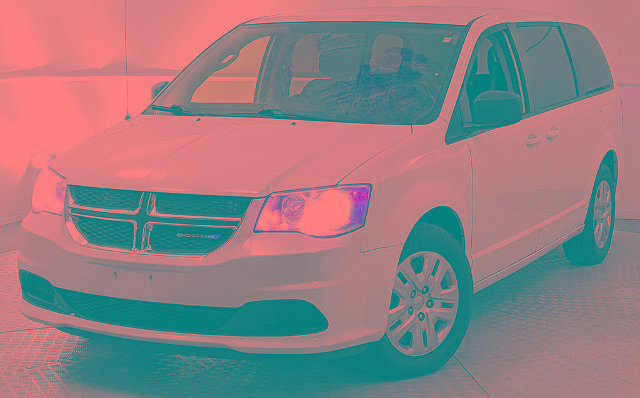 Used 2018 Dodge Grand Caravan SE w/ UConnect Hands-Free Group FWD image 6