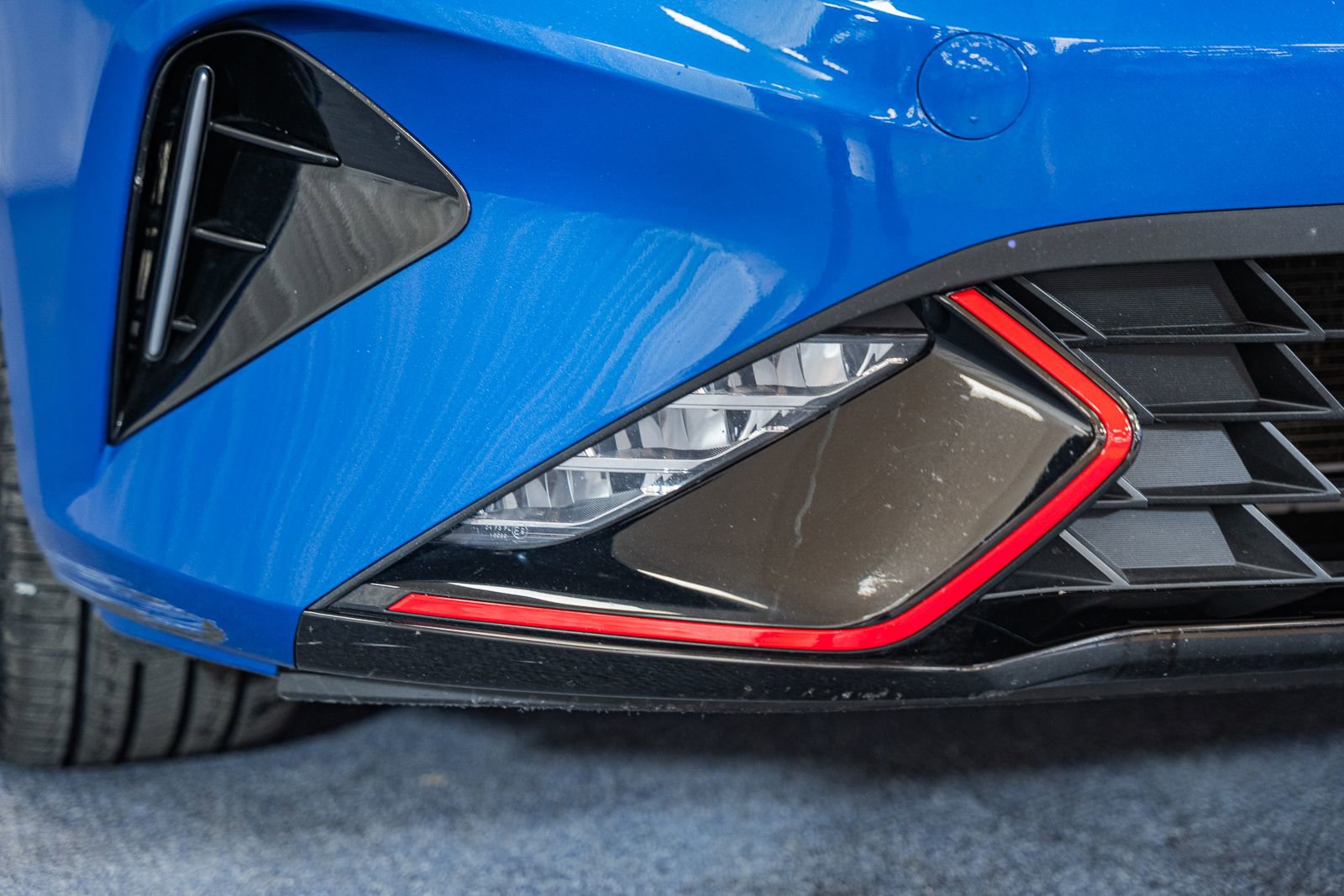 Used 2023 Kia Forte GT-Line w/ GT-Line Premium Package image 15