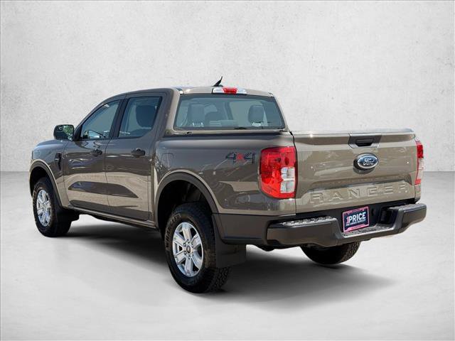Certified 2025 Ford Ranger XL AWD/4WD image 7