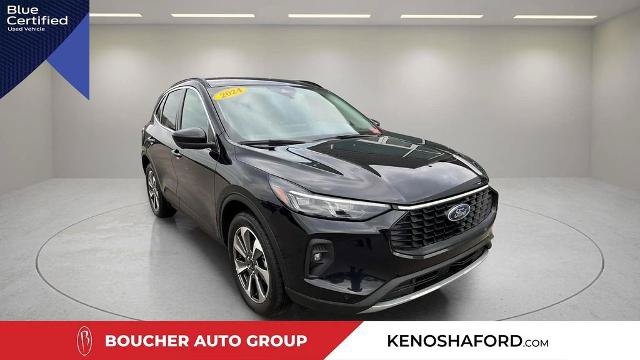 Certified 2024 Ford Escape Platinum AWD/4WD image 3