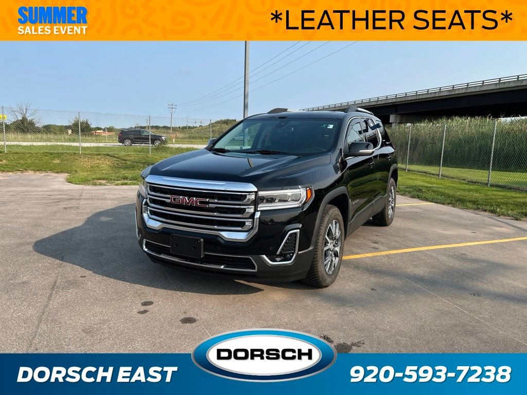 Used 2023 GMC Acadia SLT w/ Preferred Package AWD/4WD image 1