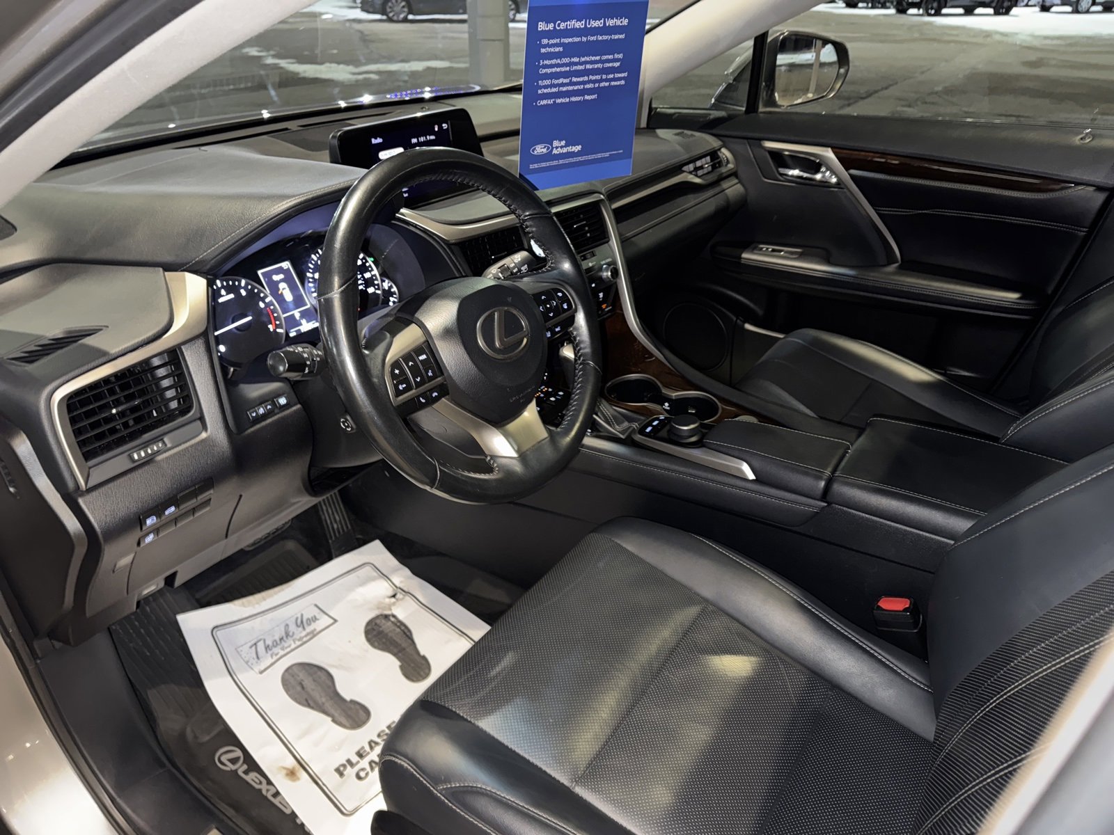 Used 2019 Lexus RX 350 AWD image 21