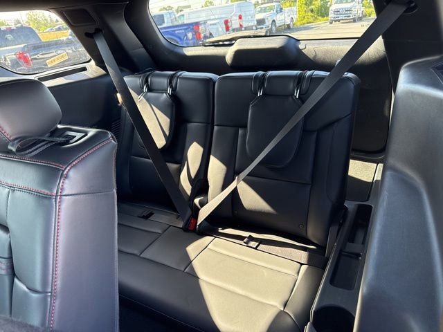 Certified 2025 Ford Explorer ST-Line w/ ST-Line Street Pack image 14