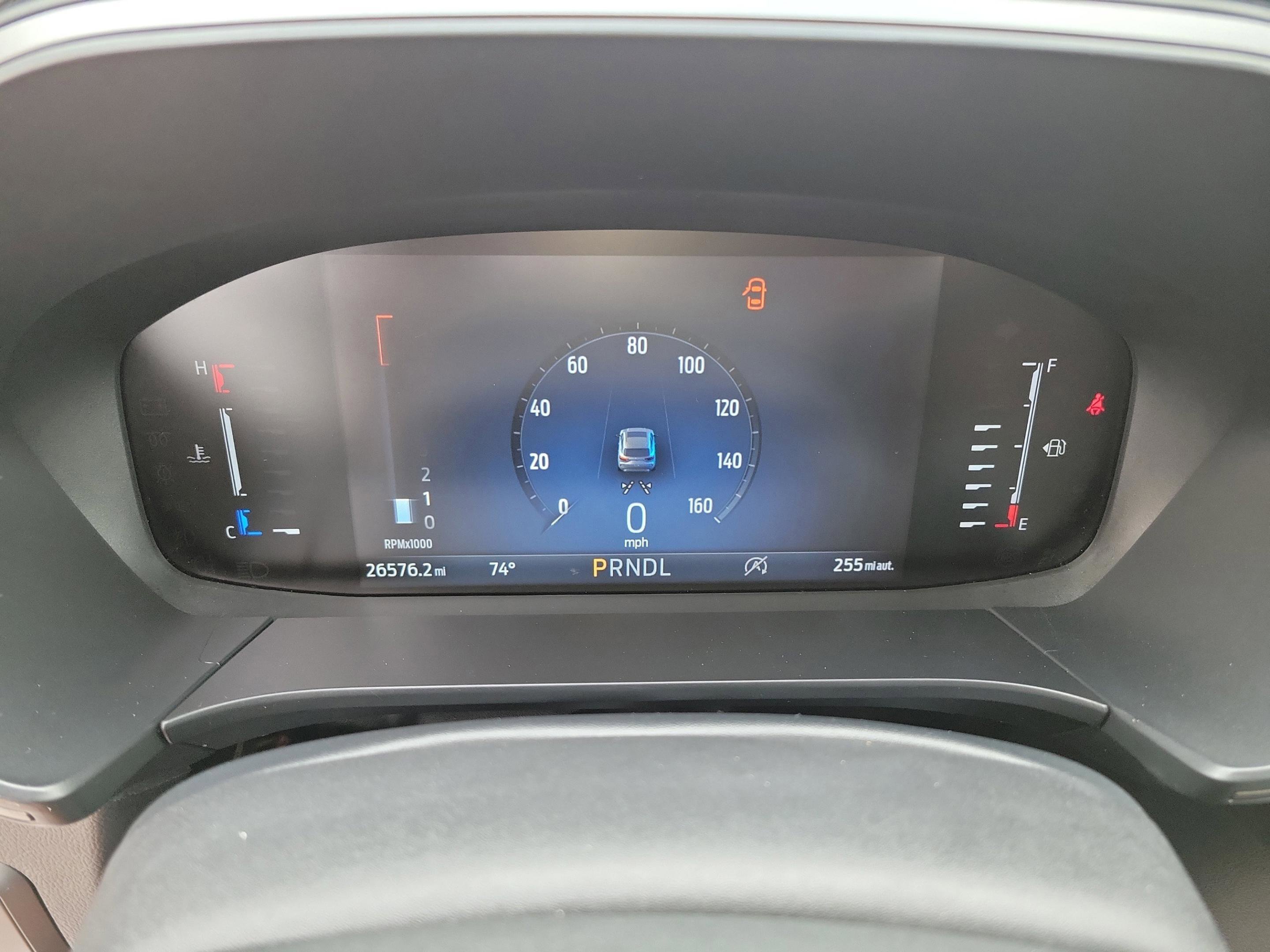 Certified 2024 Ford Escape Active image 15