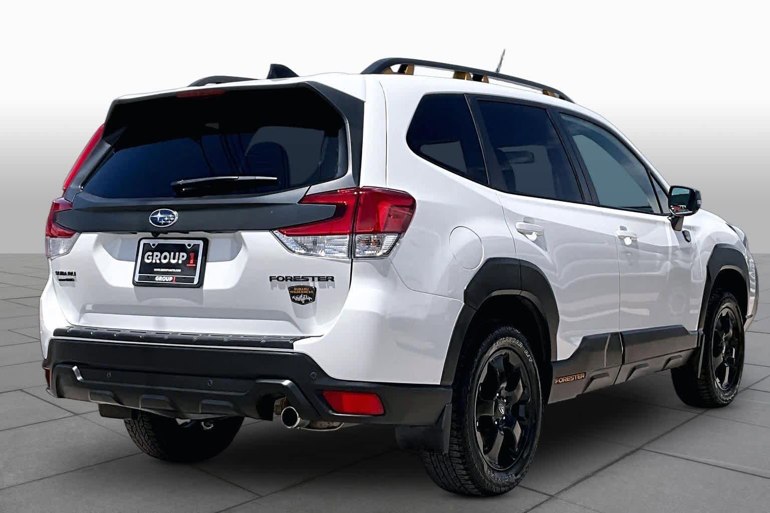 Used 2024 Subaru Forester Wilderness AWD/4WD image 12