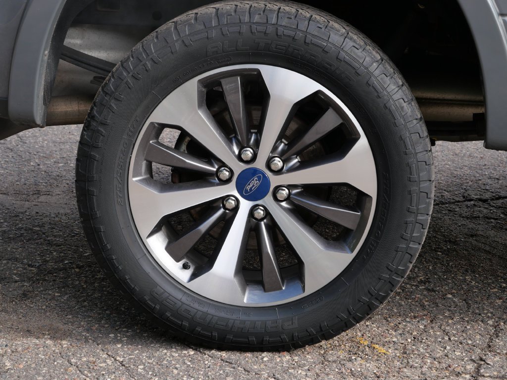 Certified 2020 Ford F150 XL w/ Equipment Group 101A Mid AWD/4WD image 7