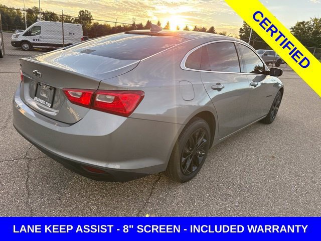 Used 2023 Chevrolet Malibu LT FWD image 9