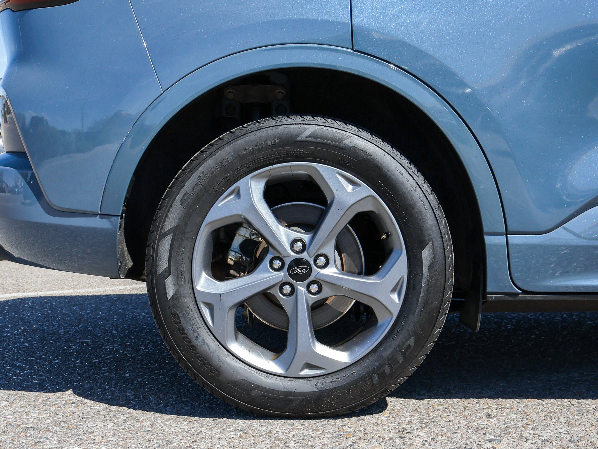 Certified 2024 Ford Escape ST-Line AWD/4WD image 12