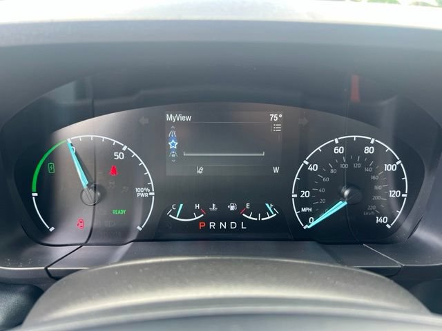 Certified 2023 Ford Maverick XLT w/ XLT Luxury Package FWD image 11