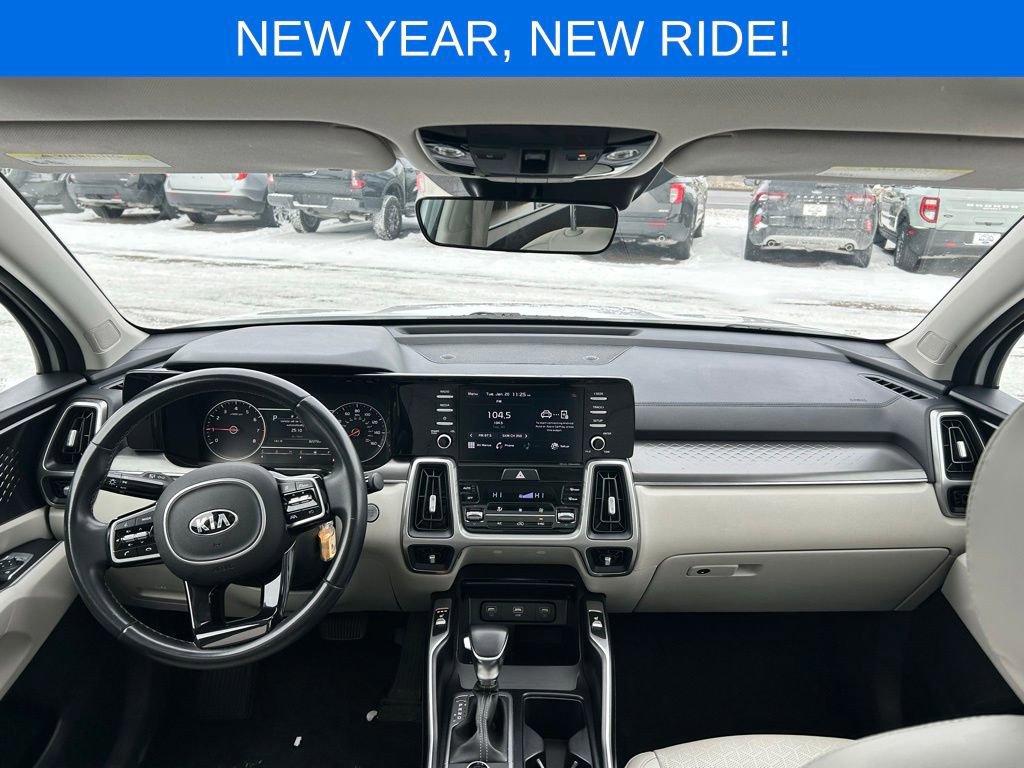 Used 2021 Kia Sorento S w/ Panoramic Sunroof Package image 27