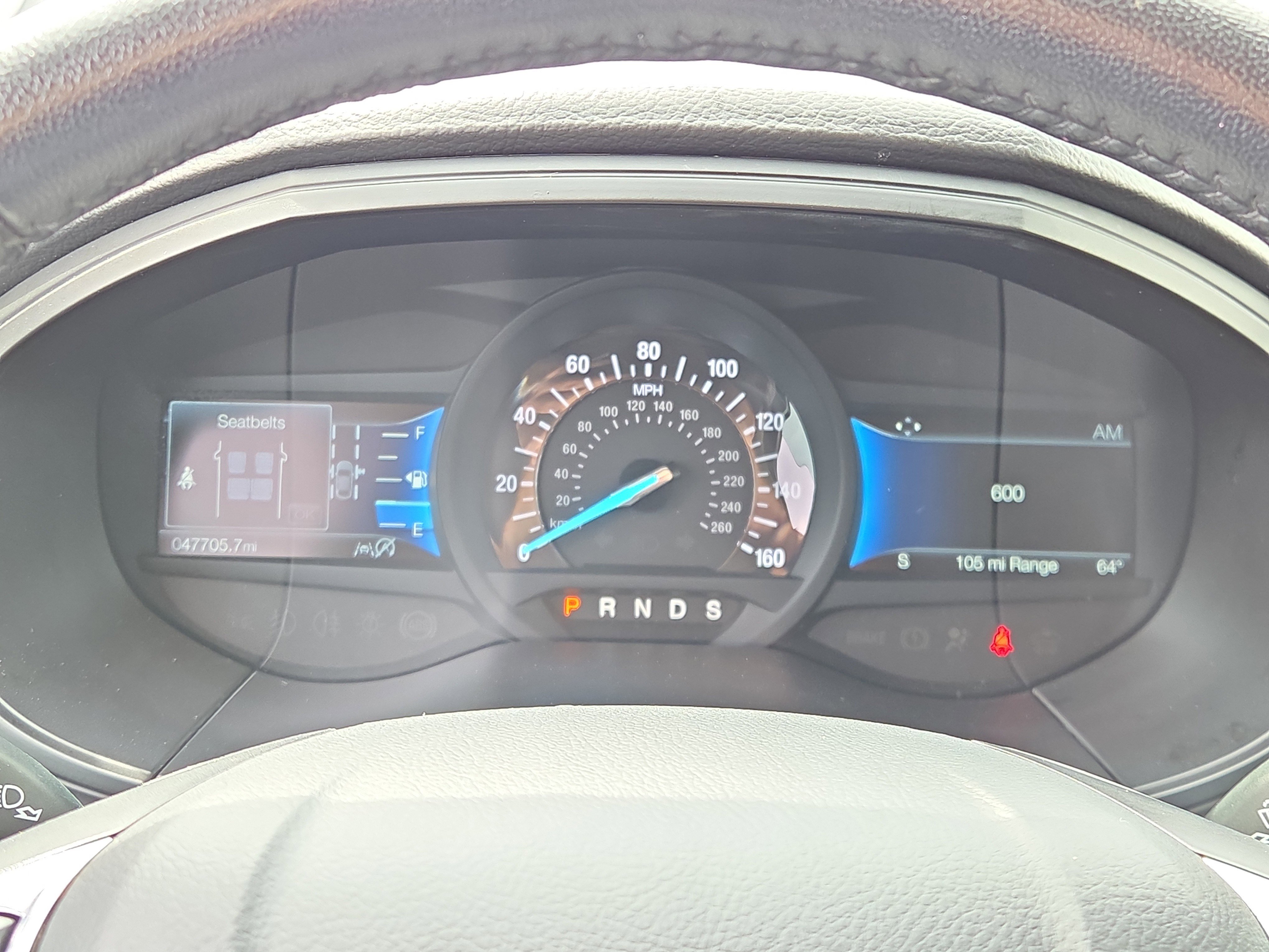 Certified 2024 Ford Edge SEL AWD/4WD image 21