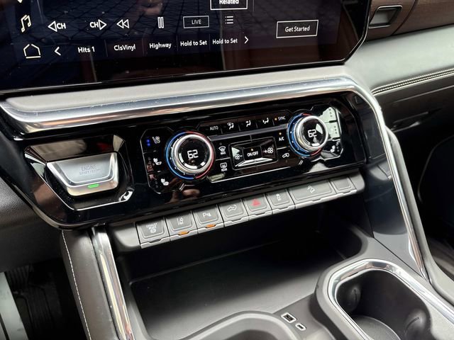 Used 2025 GMC Sierra 2500 Denali Ultimate AWD/4WD image 32