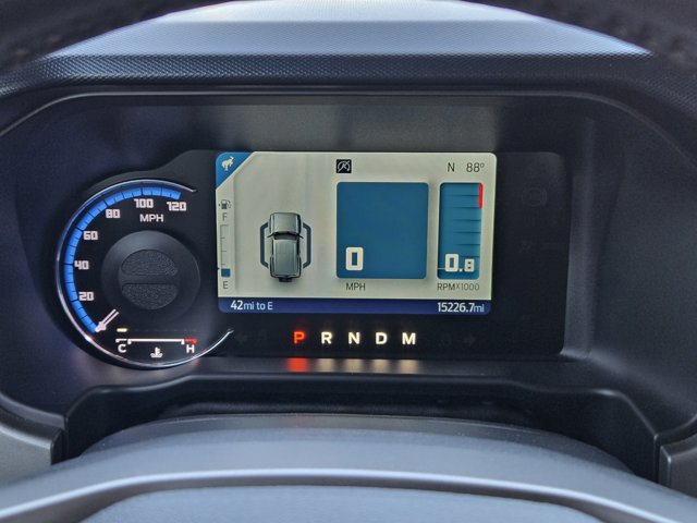 Certified 2021 Ford Bronco First Edition image 13