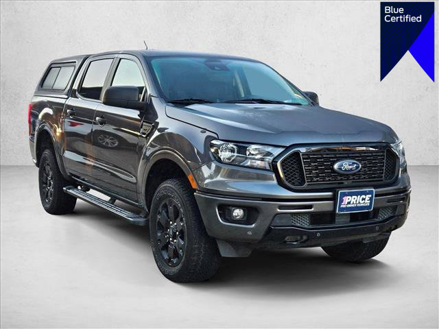 Certified 2020 Ford Ranger XLT w/ Equipment Group 302A Luxury image 1