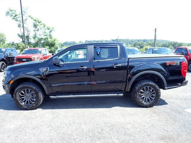 Certified 2023 Ford Ranger XLT w/ Equipment Group 301A Mid AWD/4WD image 2