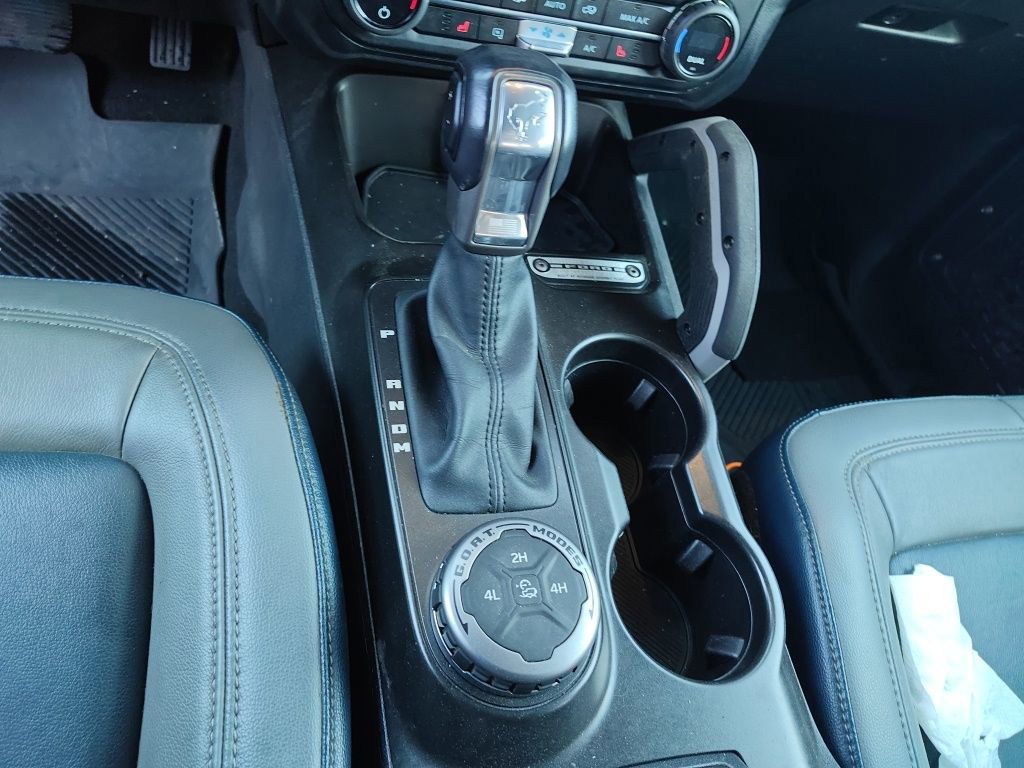 Certified 2021 Ford Bronco Outer Banks image 12