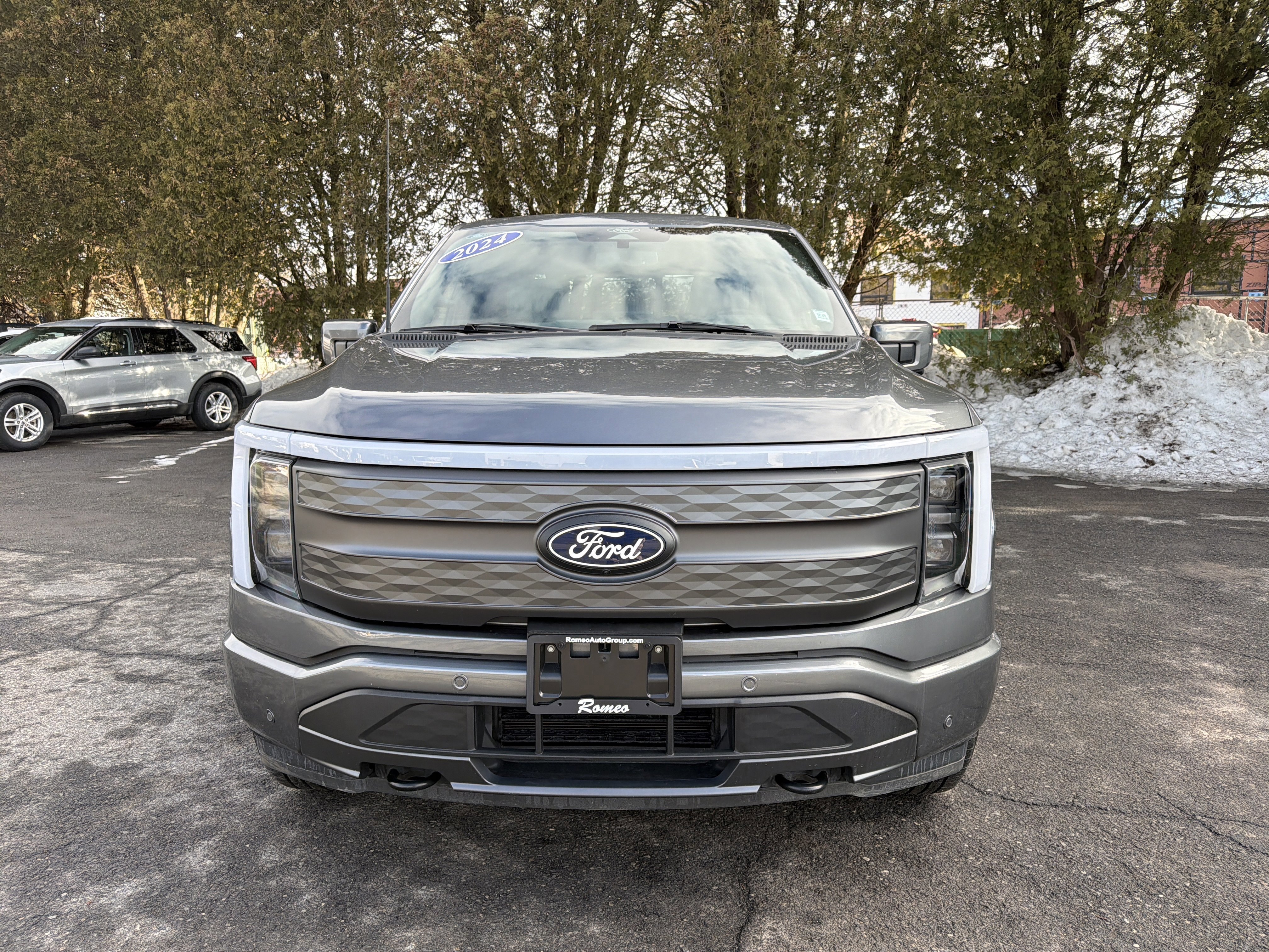 Certified 2024 Ford F150 Lightning Lariat image 8