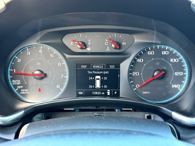 Used 2020 Chevrolet Equinox LS w/ LS Convenience Package FWD image 16
