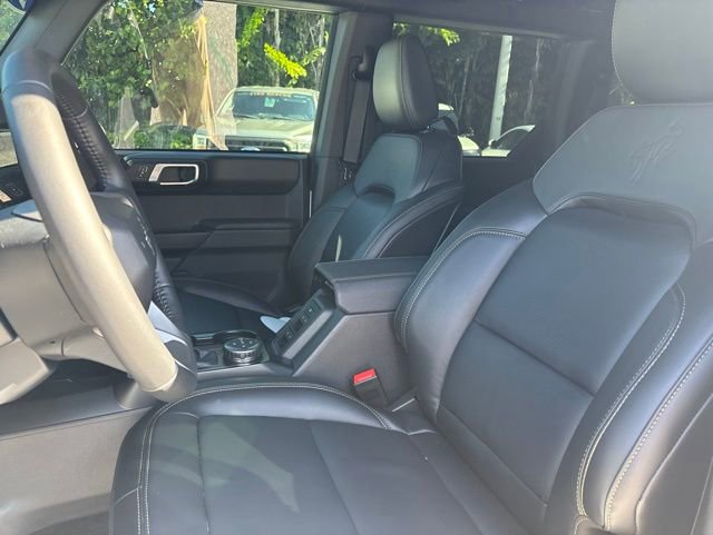 Certified 2025 Ford Bronco Badlands AWD/4WD image 5