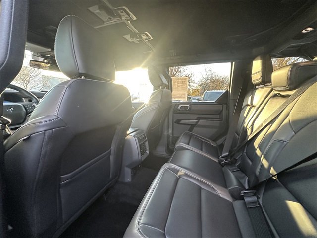 Certified 2025 Ford Bronco Outer Banks image 19
