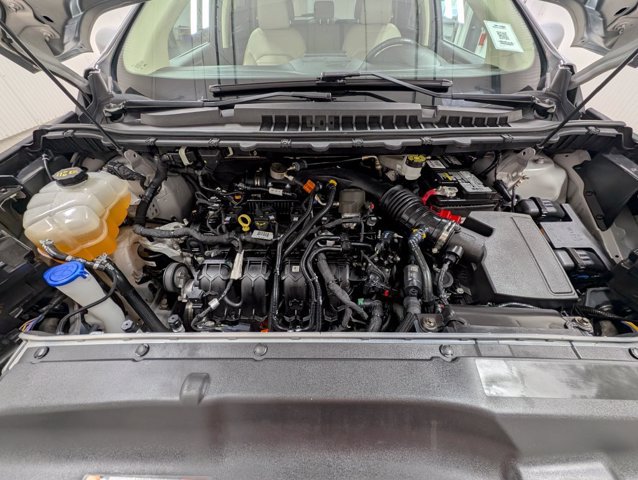Certified 2024 Ford Edge SEL AWD/4WD image 25