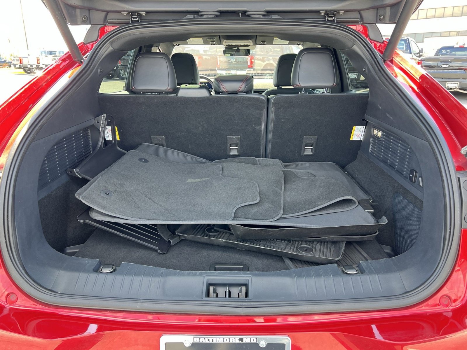 Certified 2021 Ford Mustang Mach-E Premium w/ Equipment Group 301A AWD/4WD image 26