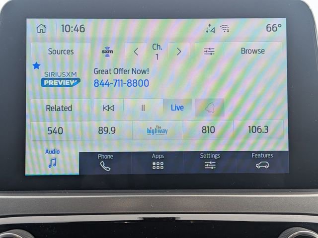 Certified 2023 Ford Escape Active image 23