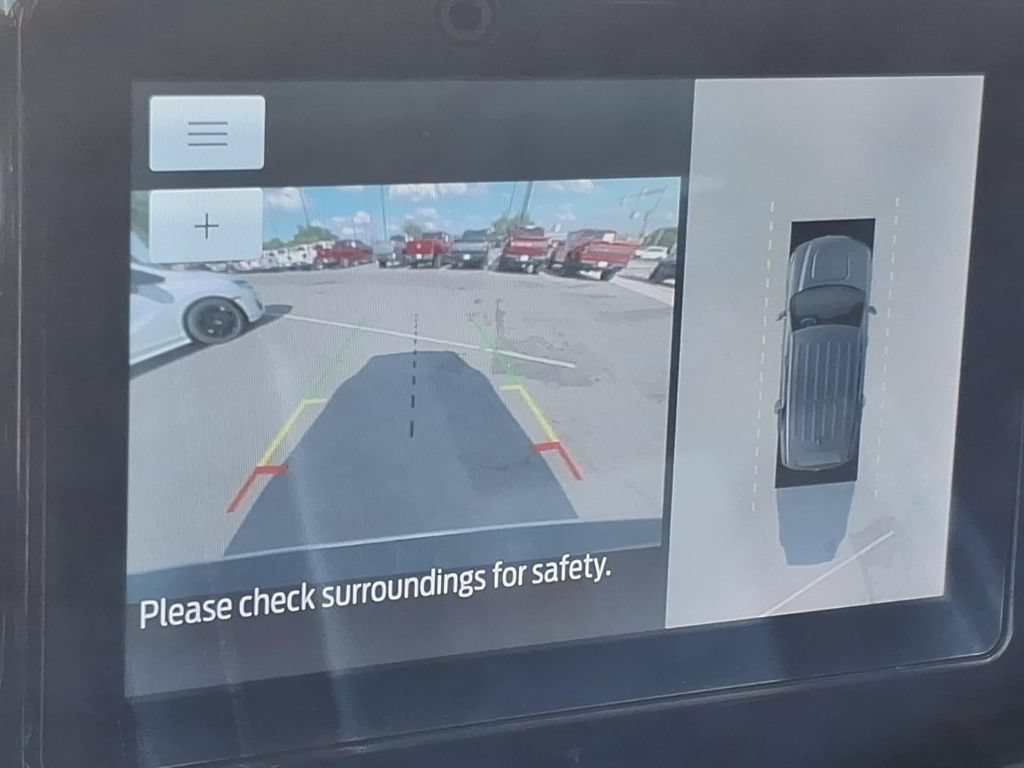 Certified 2021 Ford Explorer Limited w/ Hybrid Equipment Group 310A RWD image 25
