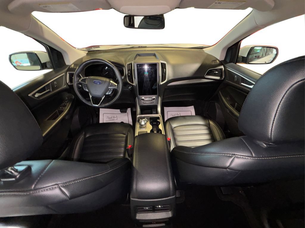 Certified 2024 Ford Edge SEL AWD/4WD image 25